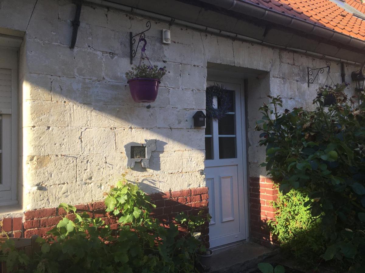 La Grenouillere Gite 3 Chambres Frevin-Capelle Buitenkant foto