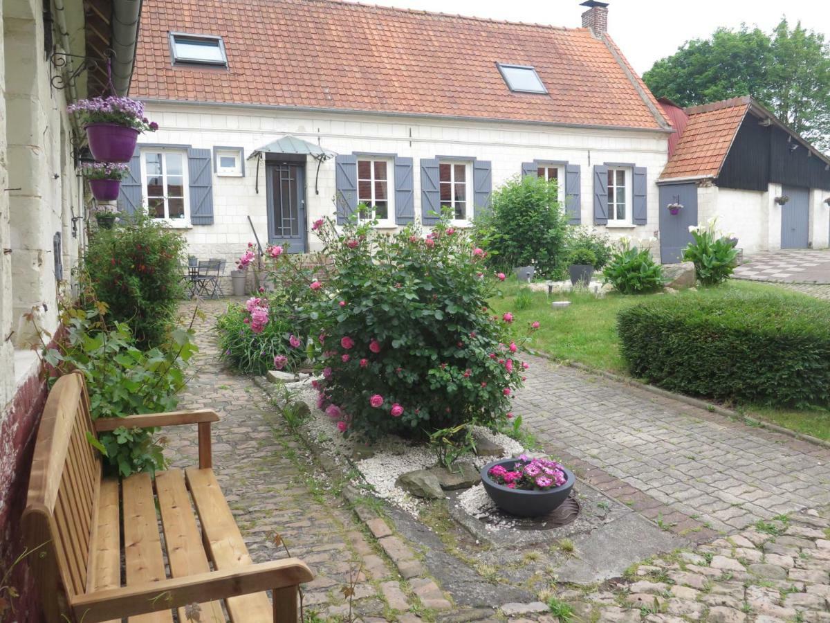 La Grenouillere Gite 3 Chambres Frevin-Capelle Buitenkant foto