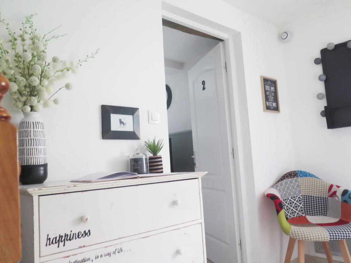 La Grenouillere Gite 3 Chambres Frevin-Capelle Buitenkant foto